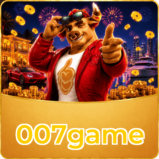 Logo 007game Plataforma Certificada