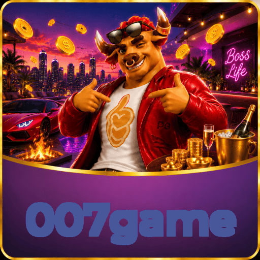 007game Logo - Bônus de Cadastro