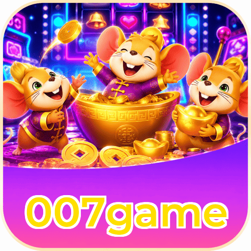 Logo da 007game