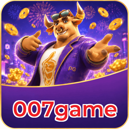 Logo 007game Loteria Online